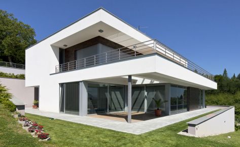 Manchester Villa (Demo)